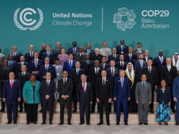 World Leaders Finalize $300 Billion Climate Finance Strategy at COP29