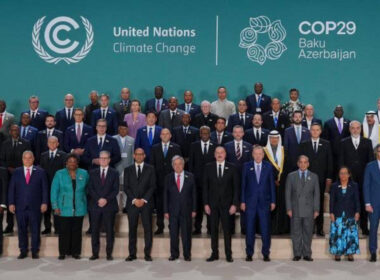 World Leaders Finalize $300 Billion Climate Finance Strategy at COP29