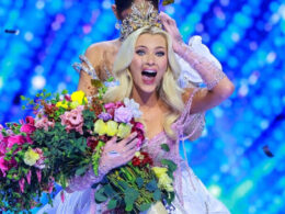 Victoria Kjaer Theilvig Crowned Miss Universe 2024 in Mexico City