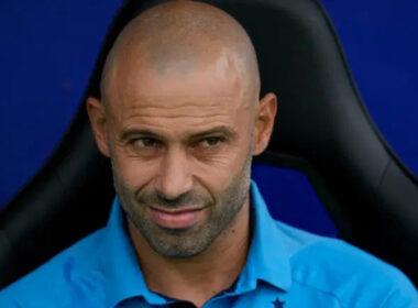 Inter Miami Appoints Javier Mascherano as Fresh Head Coach