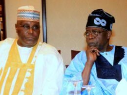 APC Accuses Atiku of Inciting Protests Against Tinubu's Government