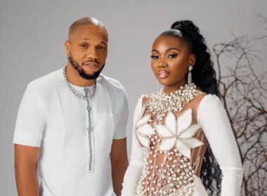 Charles Okocha Reveals Fiancée, Hints Upcoming Wedding