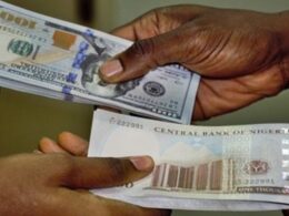 Higgledy-Piggledy Naira Drops to N1,615 Per Dollar