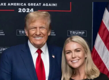 Trump Appoints Karoline Leavitt as White House Press Secretary