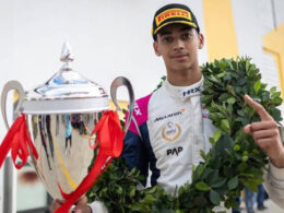 Ugo Ugochukwu, 17, Takes Macau Grand Prix Crown; Proud Son of Oluchi Onweagba