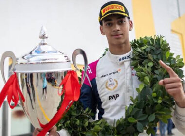 Ugo Ugochukwu, 17, Takes Macau Grand Prix Crown; Proud Son of Oluchi Onweagba