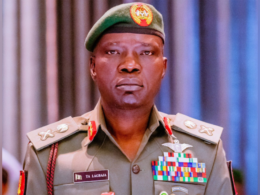 Lagbaja’s death will Push Us to defeat Our enemies – CDS