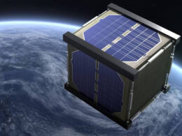 World’s First Wooden Satellite Launched into Space
