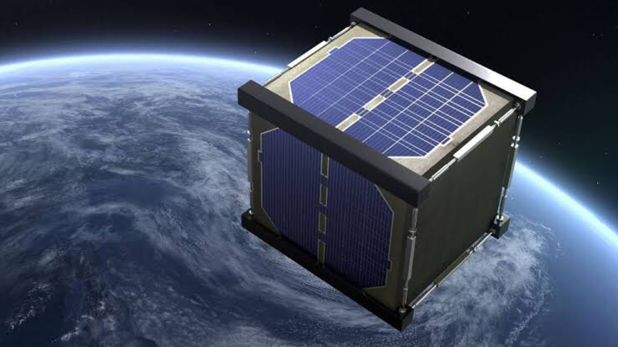 World’s First Wooden Satellite Launched Into Space