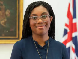 Kemi Badenoch Becomes First Black Woman to Lead UK Conservative Party