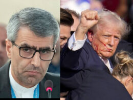 Iranian Foreign Ministry Denies Trump's Assassination Allegations