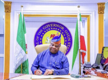 Osun State Set to Implement New Minimum Wage Starting December 1
