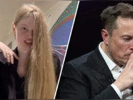Elon Musk's Transgender Daughter Declares Intent to Leave the U.S. Post-Trump Victory Elon Musk's Transgender Daughter Declares Intent to Leave the U.S. Post-Trump Victory