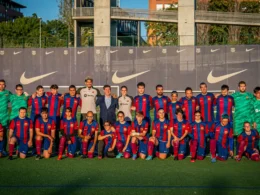 'Historic €120 Million Sponsorship Deal: FC Barcelona and Nike Forge the Biggest Partnership in Football