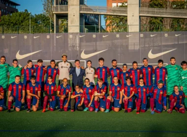 'Historic €120 Million Sponsorship Deal: FC Barcelona and Nike Forge the Biggest Partnership in Football