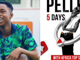 TikTok Star Peller Boldly Aims for Guinness Record with 5-Day Livestream