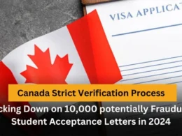 Canada Exposes Over 10,000 Fake Acceptance Letters in Immigration Fraud Scandal