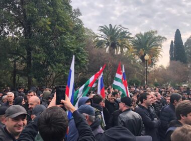 President Steps Down After Explosive Protests Over Russian Deal!