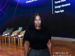 Media Maven Peace Hyde Speaks On The Future Of Leadership Peace Hyde