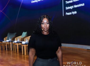 Media Maven Peace Hyde Speaks On The Future Of Leadership Peace Hyde