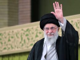 Ayatollah Ali Khamenei Iran’s Supreme Leader Rejects U.S. Talks, Calls Negotiations ‘Unwise and Dishonorable’