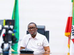 APC Reacts to EFCC's Arrest of Ex-Governor Ifeanyi Okowa in N1.3 Trillion Scandal