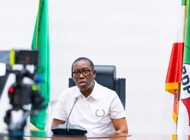 APC Reacts to EFCC's Arrest of Ex-Governor Ifeanyi Okowa in N1.3 Trillion Scandal