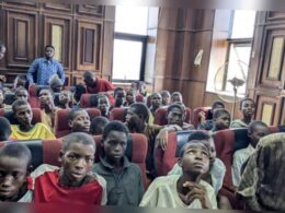 FG's Counsel Claims EndBadGovernance Protesters Are Adults