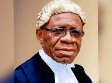 Professor Amos Utuama, the former Deputy Governor of Delta State, has passed away at the age of 77. The seasoned politician and Senior Advocate of Nigeria reportedly died in Lagos in the early hours of Saturday after a prolonged illness.