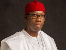 EFCC Arrests Ifeanyi Okowa Over Alleged N1.3 Trillion Fraud