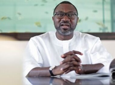 Femi Otedola Donates N3.7bn to Augustine University
