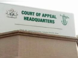 Court of Appeal Sets Up Panel for Rivers Political Cases