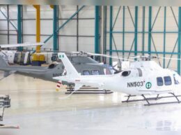 Nigerian Navy receives Helicopters from Defence Ministry