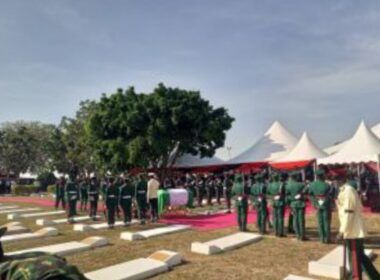 Tinubu Awards Posthumous CFR Honor to Late COAS Lagbaja