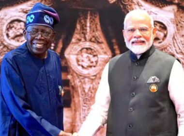 Tinubu Confers GCON Honor on Indian Prime Minister Narendra Modi