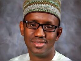 Ribadu's Hilux Stolen During Juma’at Prayers in Abuja, Police Launch Manhunt ONSA Hilux Stolen During Juma’at Prayers in Abuja