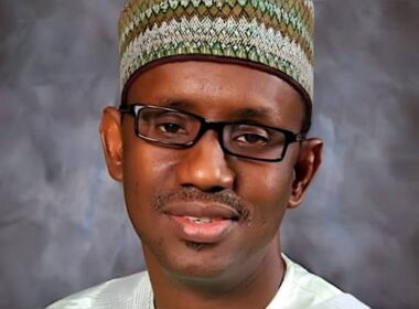 ONSA Hilux Stolen During Juma’at Prayers in Abuja