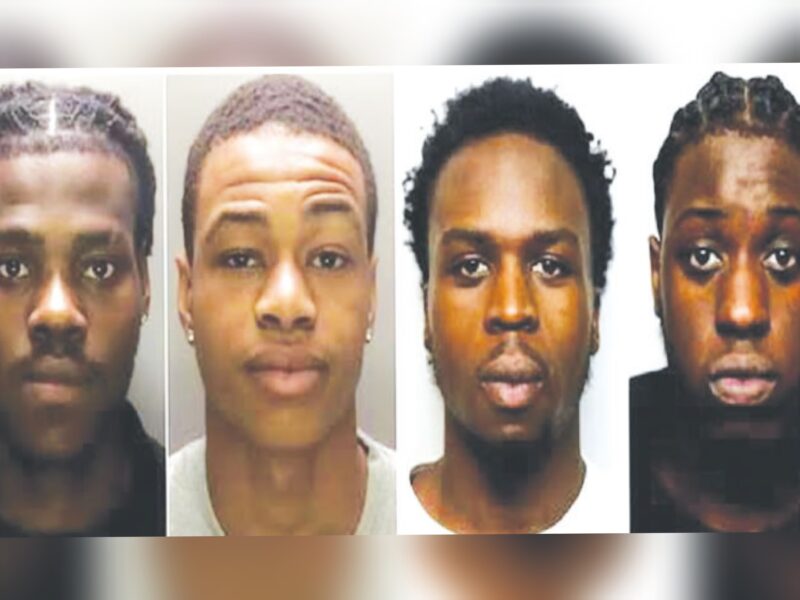 Four UK-Based Nigerian Students Jailed for Violent Street Fight in Leicester