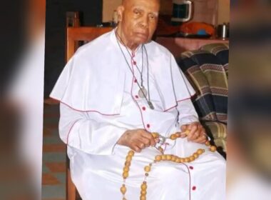 Nigeria's Oldest Catholic Priest, Thomas Oleghe, Passes Away at 104