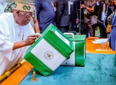 Tinubu to Present 2025 Budget This Week