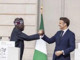 Nigeria, France Sign €300m Infrastructure, Agriculture Agreement