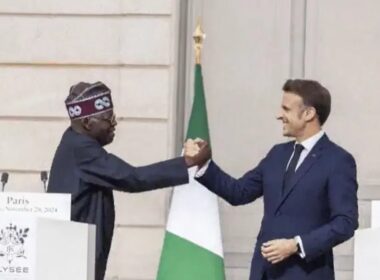 Nigeria, France Sign €300m Infrastructure, Agriculture Agreement