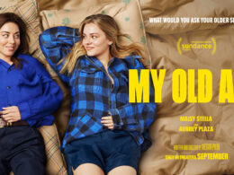 Aubrey Plaza’s My Old Ass Dominates Amazon Prime
