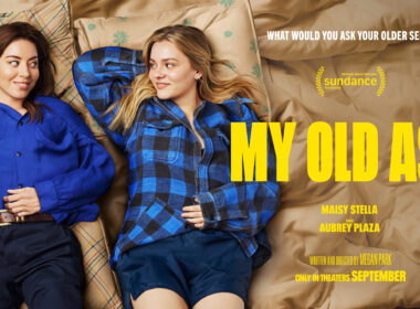 Aubrey Plaza’s My Old Ass Dominates Amazon Prime
