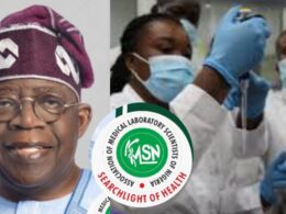 Nigerian Medical Laboratory Scientists Pledge to Strengthen National Health Security Nigerian Medical Laboratory Scientists Pledge to Strengthen National Health Security
