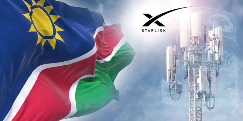 Namibia Cracks Down on Elon Musk’s Starlink, Halts Operations and Seizes Equipment