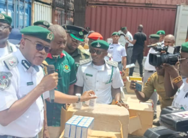 Onne Customs Achieves N643 Billion Revenue in 2024, Surpasses Target by N25 Billion