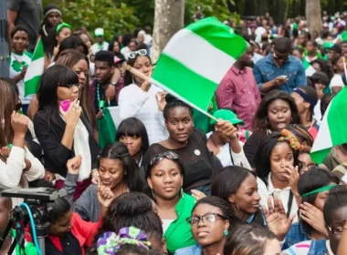 Nigerian Students Top Africa in U.S. Education Surge, Rank 7th Globally