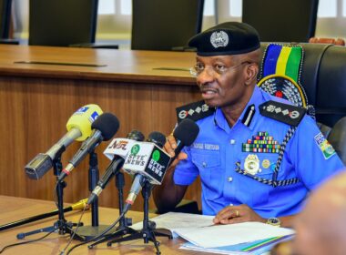 Nigeria's Crime Rate Drops by 65%, Report Reveals