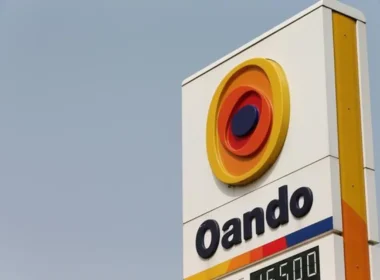 Oando Wins ‘Deal of the Year’ at Africa Energy Week for $783M Agip Acquisition